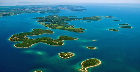 Rovinj: Private Bootstour zum Brijuni-Nationalpark – Schnellboot