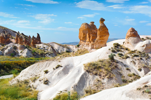 From Istanbul: Cappadocia Day Trip with Flights and LunchPrivate Tour