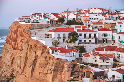 Sintra: Full-Day Private Monuments Tour from Lisbon