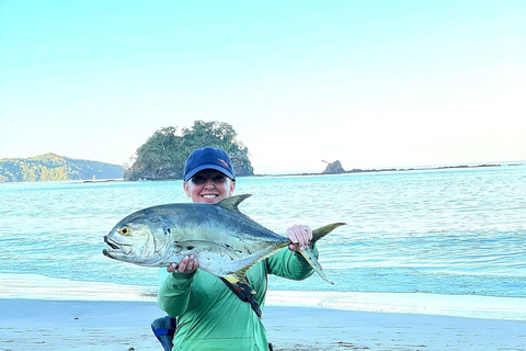 Playa Mantas: Beach Fishing Tour Beach Fishing Tour at Playa Mantas