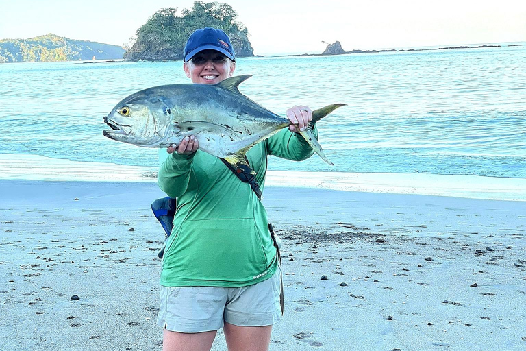 Playa Mantas: Beach Fishing Tour Beach Fishing Tour at Playa Mantas