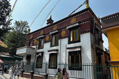 Kathmandu: Hike, Heritage & Holiness | Champadevi and more