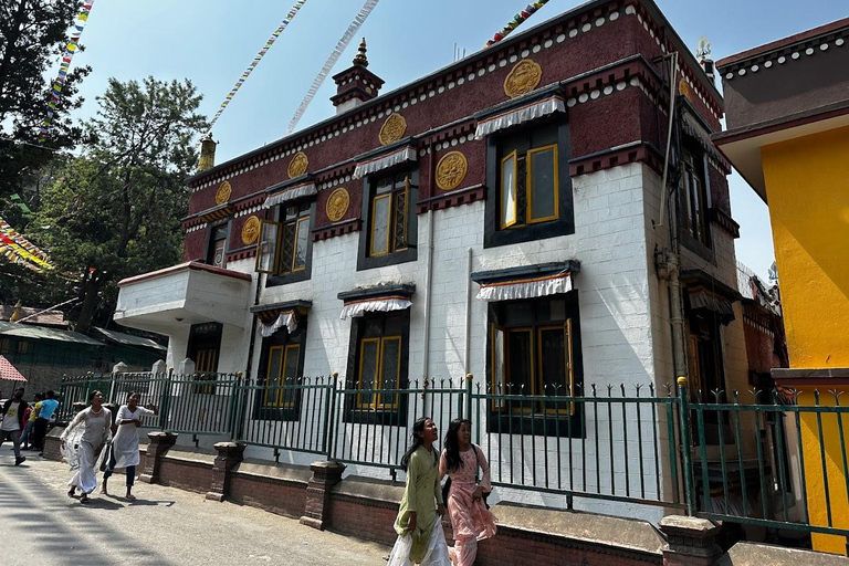 Kathmandu: Hike, Heritage & Holiness | Champadevi and more