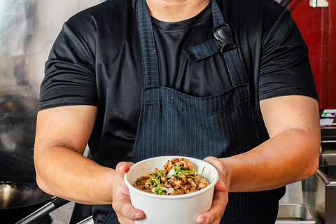 Manila Meals Food Tour with 15+ Tastings