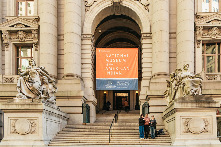 NYC: The Story of Alexander Hamilton Walking TourShared Group Tour