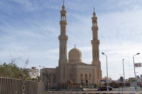 Hurghada: Prywatny City Tour