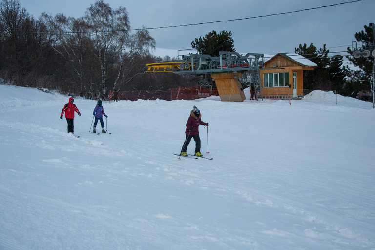 Tsaghkadzor &amp; Sevanmeer։ Winterdagtocht vanuit JerevanTsaghkadzor &amp; Sevanmeer: dagtrip in de winter vanuit Jerevan