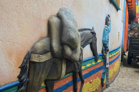From Medellín: Guatapé and San Rafael 2-Day Adventure