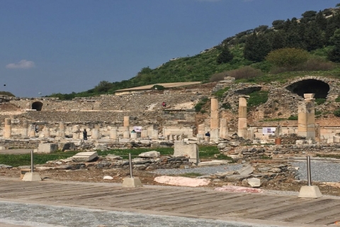 Efez: całodniowa wycieczka po stanowiskach archeologicznych z lunchem