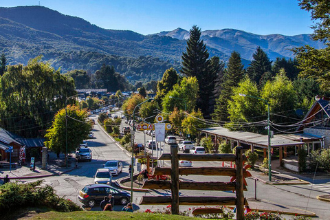 Villa la Angostura and its Natural Surroundings Villa la Angostura and its Natural Surroundings in Languages up to 06 passengers