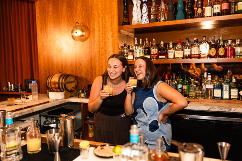Nashville: Sip History Cocktail Class with 3 Cocktails Sun-Thu