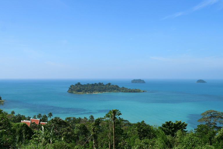 Koh Chang: Traslado en autobús y catamarán desde BangkokTraslado en autobús y catamarán de Koh Chang a Bangkok