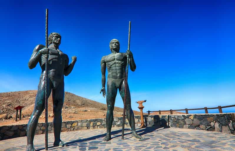 Fuerteventura: Small-Group Island Tour with Cheese Tasting