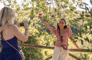 Ab Florenz: Chianti-Tour mit zwei Wein- und Lebensmittelverkostungen