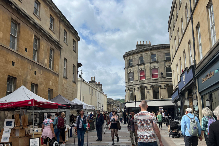 From London: Small Group Travel to Bath Stonehenge Cotswold