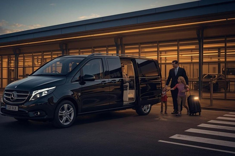Formula 1 Special: Airport Transfer & Baku Sightseeing