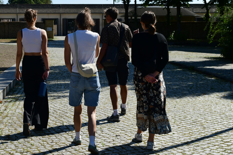 Women Concentration Camp Memorial Ravensbrueck by train Women Concentration Camp Memorial Ravensbrueck train private