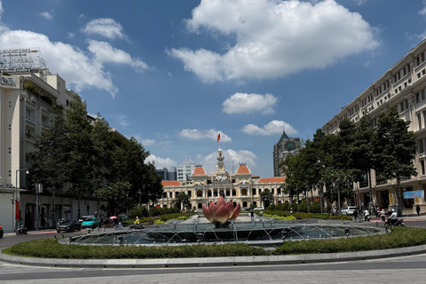 Ho Chi Minh City Sightseeing Phu My Port Shore Excursion Private Premium Car Tour With Massage