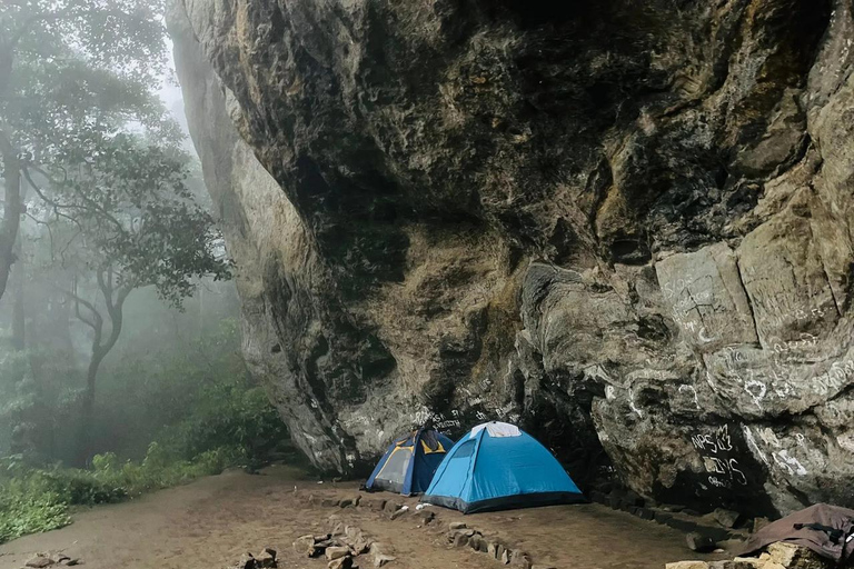 Kandy: Knuckles Mountain Range 2-Day Camping Tour