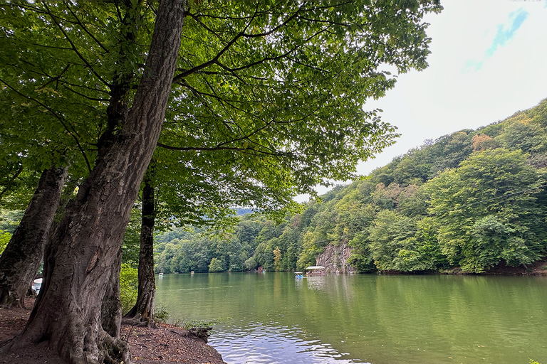 From Yerevan: Lake Sevan and Dilijan Private Tour