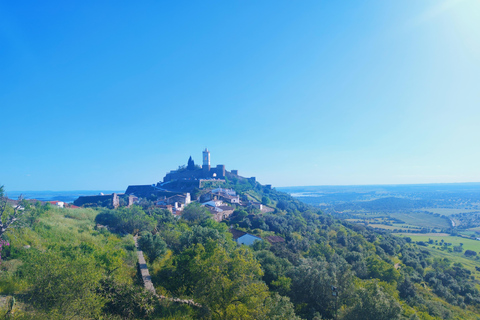 Évora’s UNESCO Sites and the Enchanted Village of Monsaraz