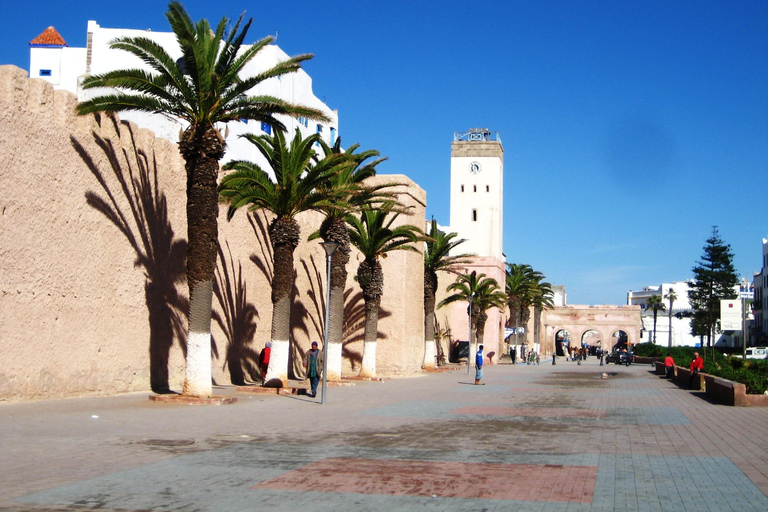 Agadir ou Taghazout Essaouira - Excursion d'une journée dans la vieille ville avec guide