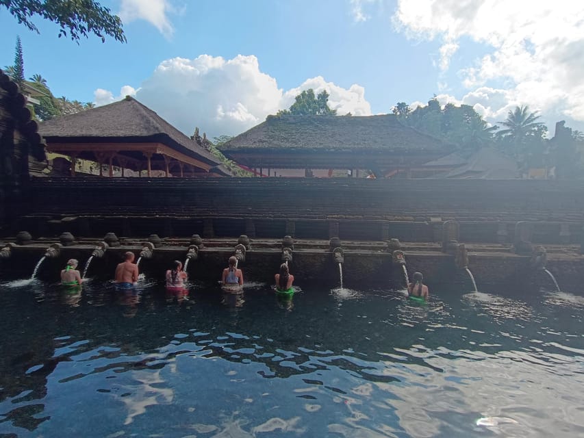 Najlepsze Atrakcje Ubud Taras Ry Owy Wodospad Wycieczka Na Hu Tawce