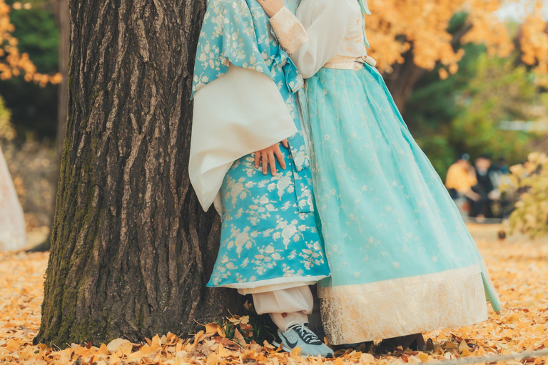 Seoul | Make Your Own K-Drama: Premium Film & Photo Shoot Capture Your Story