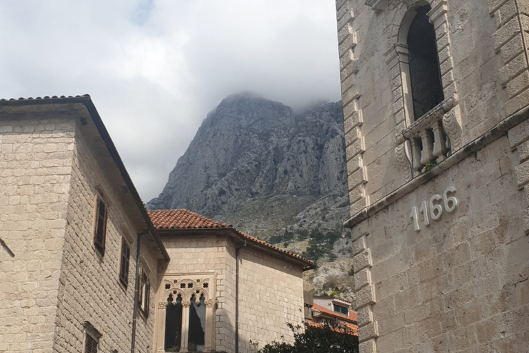 From Shëngjin/Shkodër: Montenegro Scenic & Photo Experience