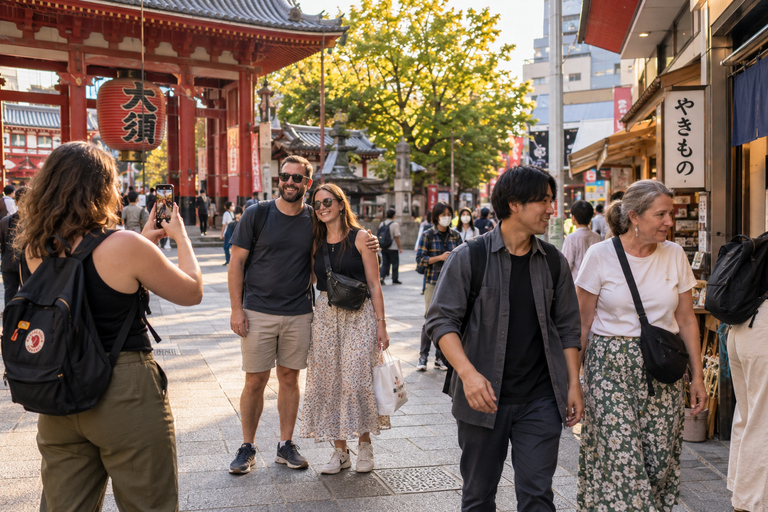 Nagoya: Osu Kannon, Retro Shops & Pop Culture Walk