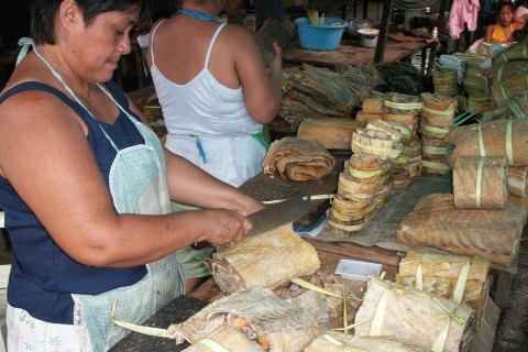 Iquitos: Visita el Exótico Mercado de Belén + Venecia Loretana