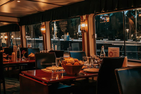 Estocolmo: crucero por el archipiélago con camarones