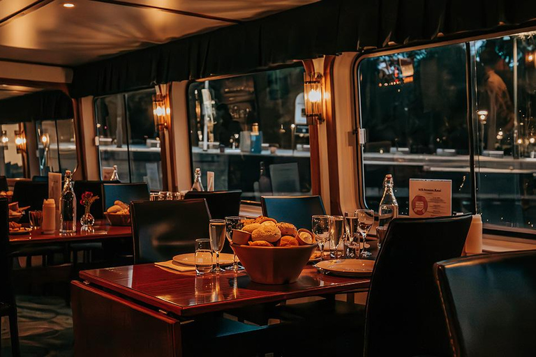 Estocolmo: crucero por el archipiélago con camarones