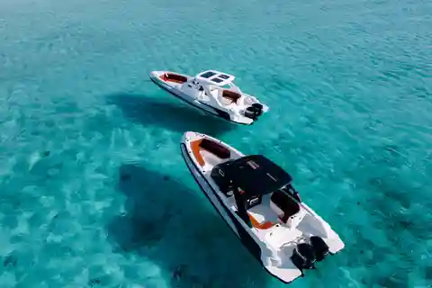 Hurghada: Hula Hula Speedboat z opcjonalnym snorkelingiem i lunchem
