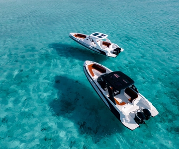 Hurghada: Hula Hula Speedboat w/ Optional Snorkeling & Lunch