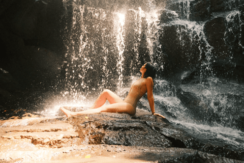 East Bali Private Tour: Lempuyang, Tirta Gangga & Waterfall Private Tour with Hotel Transfer – No Entry Tickets