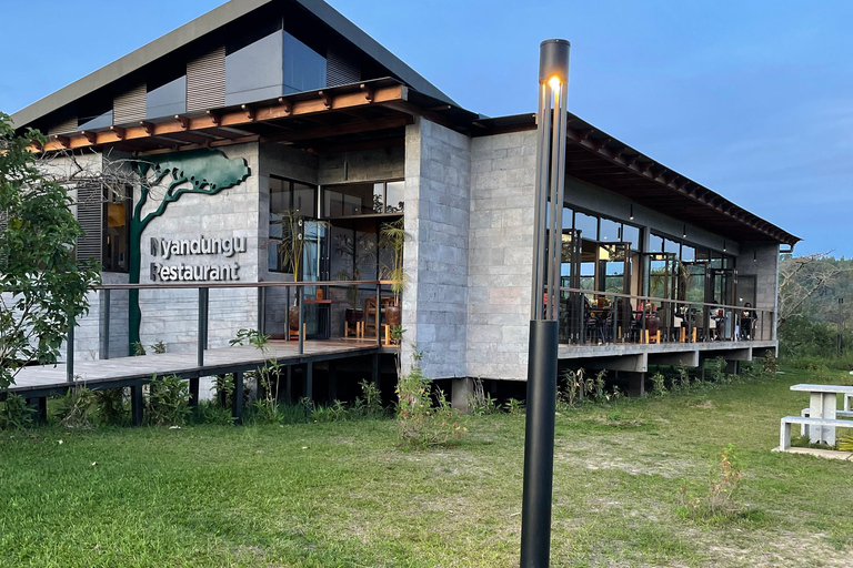 Kigali: City Tour, Nyandungu Eco Park, and Lunch