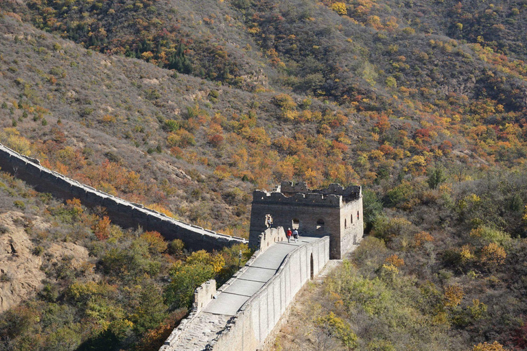 Mini Group Tour Of Two Challenging Beijing Great Walls