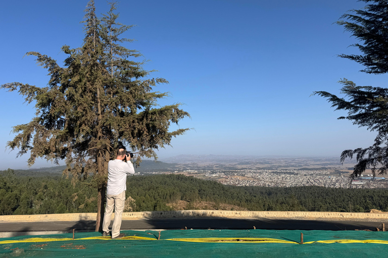 Addis Ababa: Customizable Layover Tour with Transfers