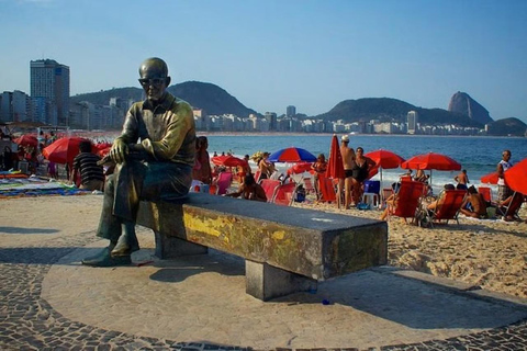 Rio de Janeiro: Sugarloaf Mountain & Beaches Tour