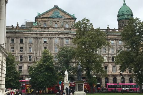 Highlights of Belfast Private Walking Tour