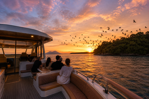 Labuan Bajo: 3-Day Komodo Sailing Ocean View Cabin All Fees Standard Boat | Sharing Room Ocean View | Tiket not Included