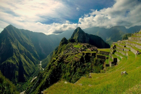 Excursion to Machu Picchu by luxury train all inclusive