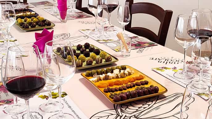 Malta: Der Geschmack von Maltas handwerklichem Wein
