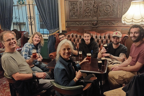 Liverpool: Tour guiado pelo Pub Crawl com 3 bebidas