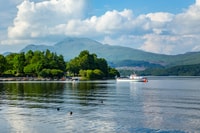 Loch Lomond, Island Discovery 2 heures Croisière - Housity