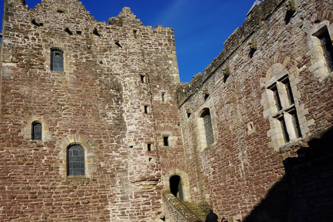 Edimburgo: Lugares emblemáticos de Outlander Visita guiada de un día