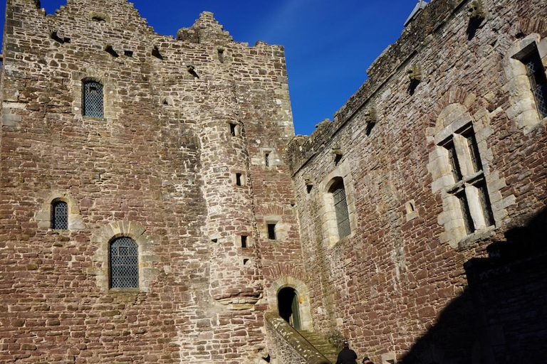 Edimburgo: Lugares emblemáticos de Outlander Visita guiada de un día