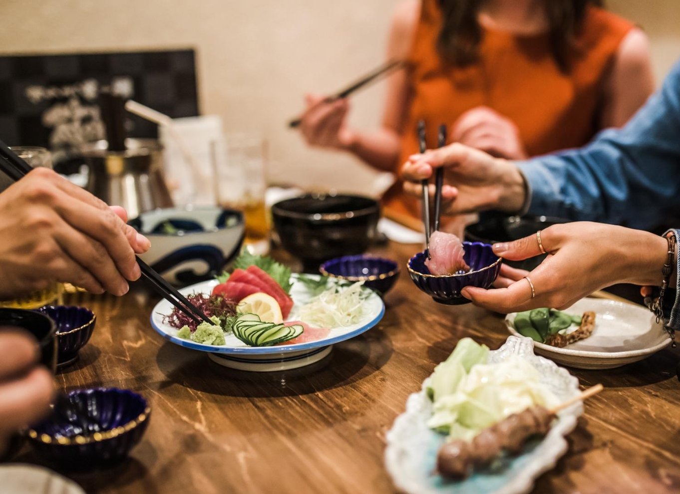 Kanazawa: Privat vandretur med madsmagning