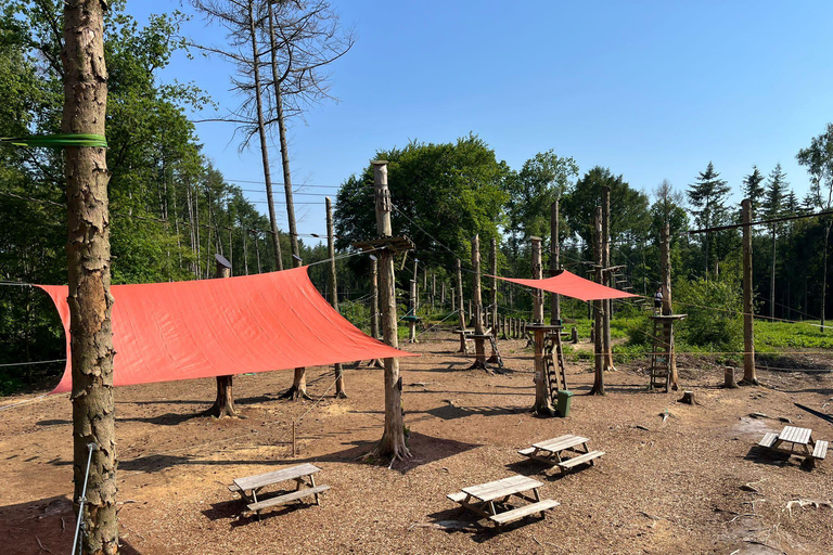 Kletterwald Surwold High Ropes Park Entry Ticket